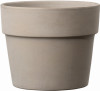 Terracotta Clay Planter, Graphite, 6 In. (12 pieces)
