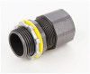 Strain Relief Connector, Non-Metallic, .75-In.