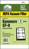 Kenmore Vacuum Cleaner Filter, EF-9 HEPA, 1-Pk.