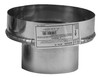 Chimney Adapter, Connects VP Pellet to Sure Temp or Ultra Temp