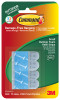 Hook Strip Refills, Outdoor, Small, Foam, 16-Pk.