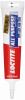 Polyseamseal All Purpose Adhesive Caulk, White, 5.5 oz. Tube
