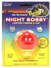 Fishing Float, Small Red Night Bobby