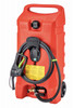 Flo 'N Go Battery-Powered Fueling Station, 10-Ft. Hose & Spout, Holds 14 Gallons