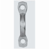 Rope Loop, Stainless Steel, 3/4 x 2-1/4 In.