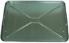 17-1/2 In. Galvanized Drip Pan