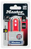 Keyed Laminated Padlock, 1-3/4 In., 1.5-In. Long Shackle