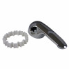 Pressure Balance Shower Valves Lever for Delta, Chrome