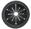 Whirlaway & Sinkmaster Replacement Splash Guard