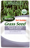 Turf Builder Grass Seed Zoysia Grass Seed & Mulch, 5 Lbs., Covers 665 Sq. Ft.