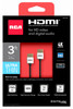 Ultra Thin HDMI Cable, 3 Ft.