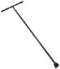 Street Key Wrench, Slotted Head, 1/2 x 28-3/4 In.