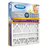 20x25 x 4 In. SpaceGard Pleated Air Filter, MERV 13, Electrostatically Charged, 1 Year (2 pieces)