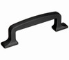 Westerly Cabinet Pull, Black Bronze, 3 In.