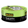Masking Tape, Green, 1.88 In. x 60 Yd.