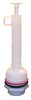 Toilet Flush Valve, Mansfield 2 In., Plastic