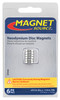 Neodymium Super Magnets, 6-Pk.