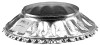 Pipe Storm Collar, L-Vent, 4-In.
