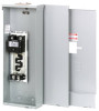 Trailer Park Load Center, Outdoor, 4 Space, 200-Amp