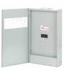 Trailer Park Load Center, Outdoor, 8 Space, 200-Amp