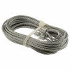 Torsion Spring Garage Door Cables, 1/8 In. x 8 In. x 8 Ft., 2-Pk.