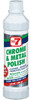 No. 7 Chrome Polish, 8 oz.