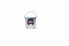 Galvanized Steel Water Pail, 2-Qt.