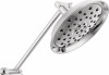 Raincan Shower Head, Fixed Mount, Chrome