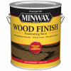 Wood Finish, Ebony, 1-Gallon (2 pieces)
