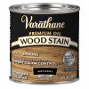 Natural Premium Oil-Based Interior Wood Stain, 1/2-Pt.
