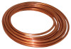 Copper Tube, Utility Grade, 1/2 In. O.D. x 10 Ft.