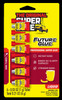 Super Glue Future Glue Liquid, 1 Gram Single Use Tubes, 6-Pk.