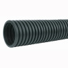 Solid Drainage Tube, Bell End, 3 In x 10 Ft