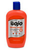 Hand Cleaner with Pumice, Natural Orange, 14 oz.