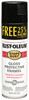 Stops Rust Spray Enamel, Black Gloss, 16-oz. Bonus