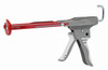 Drip Free Caulk Gun with Spout Cutter, 9 In.