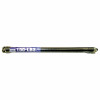 Sectional Garage Door Extension Spring with Safety Cable, Silver Tip, 150 Lbs.