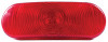 LED Trailer Stop, Tail & Turn Light, Oval, 6.5 x 2.5 In.