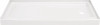 Classic 500 Shower Base, Right-Hand Drain, Gloss White, 60 x 32 In.
