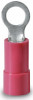 Ring Terminals, 8-10 Stud, 22-18 AWG, 22-Pk.