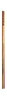 Fill Valve Toilet Float Rod, Solid Brass, 8 In.