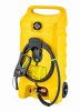 Flo 'N Go Battery-Powered Diesel Fueling Station, 10 Ft. Hose & Spout, Holds 14 Gallons
