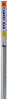 2 x 36-Inch Silver Carpet Bar