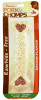 Dog Treats, Premium Bacon Crunchy Bone, 8 In.