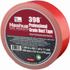 HVAC Duct Tape, Red, 1.89-In. x 60-Yds.