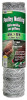 Galvanized Poultry Netting, 2-In. Mesh, 48-In. x 50-Ft.