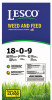 Weed & Feed Turf Fertilizer, 18-0-9 Formula, 50 Lbs., Covers 13,000 Sq. Ft