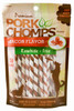 Dog Treats, Premium Bacon Twistz Mini, 30-Ct.