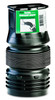 Flexible Downspout Adapter, 2 x 3 x 4 In.