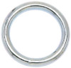 Welded Ring, Zinc/Nickel, 1-1/2 In.